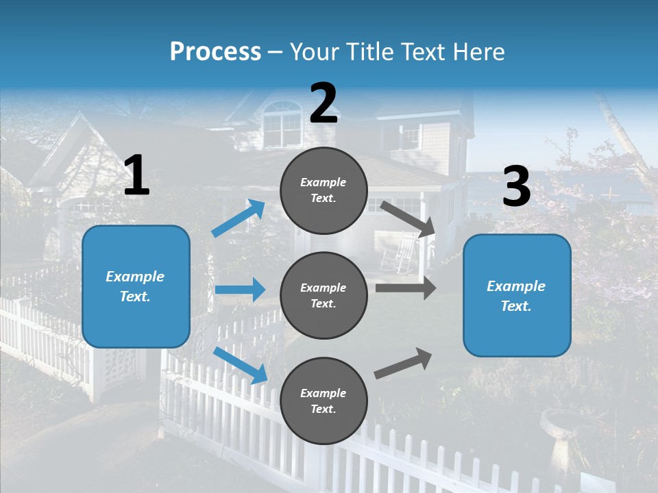 Together Chair Itting PowerPoint Template