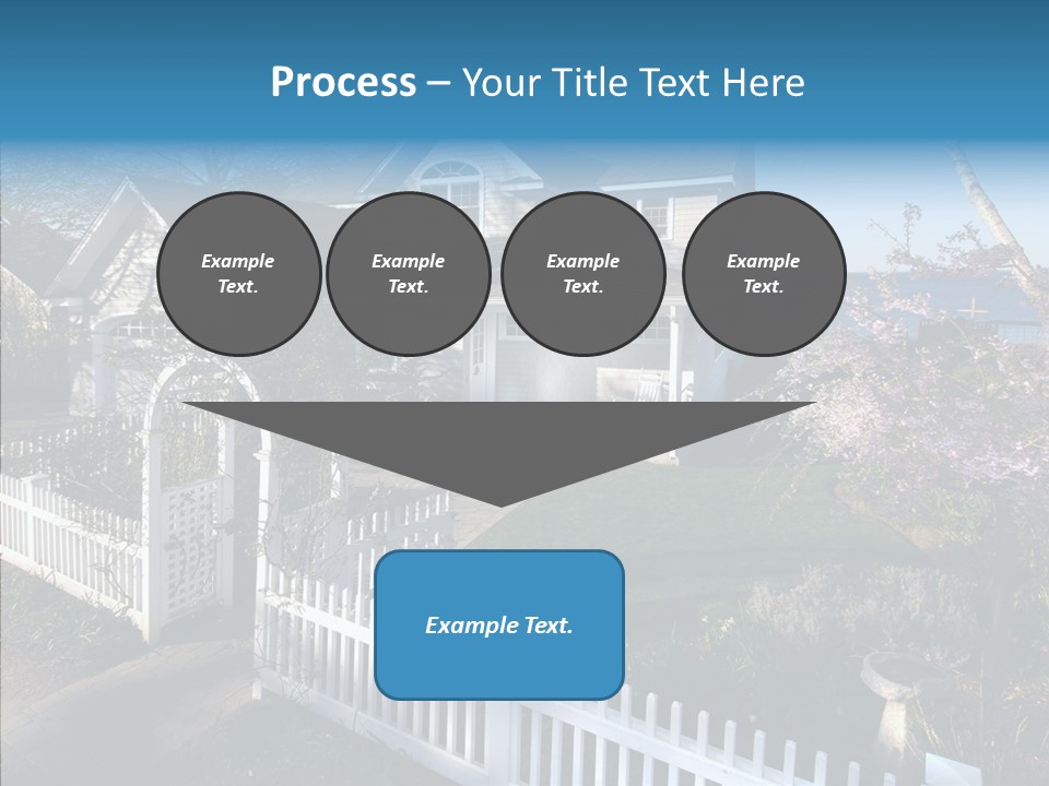 Together Chair Itting PowerPoint Template