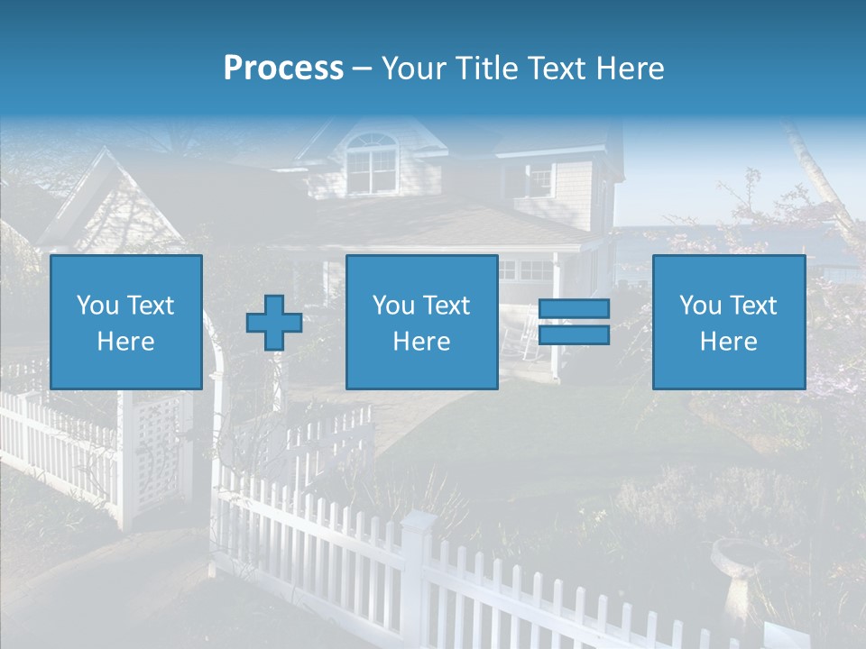 Together Chair Itting PowerPoint Template