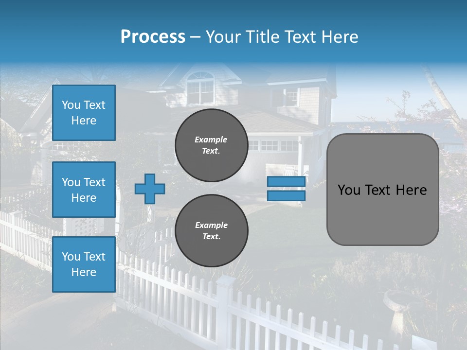Together Chair Itting PowerPoint Template