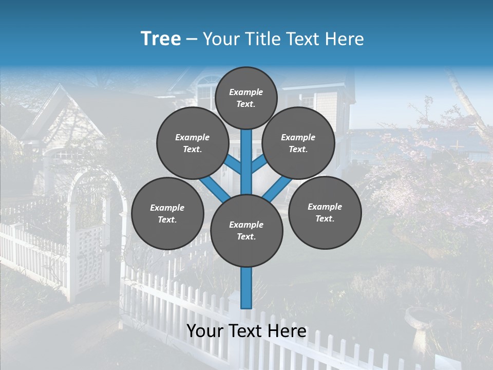 Together Chair Itting PowerPoint Template