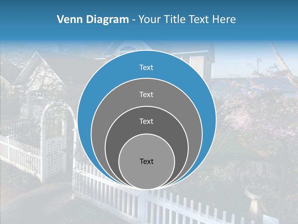 Together Chair Itting PowerPoint Template