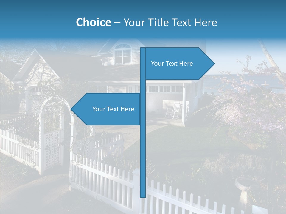 Together Chair Itting PowerPoint Template