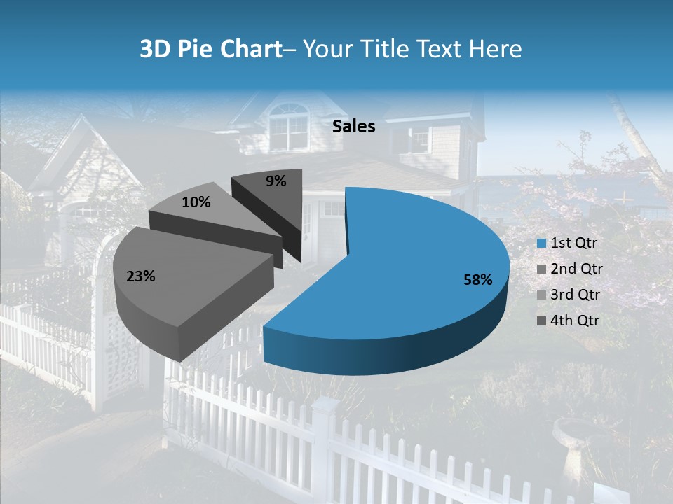 Together Chair Itting PowerPoint Template