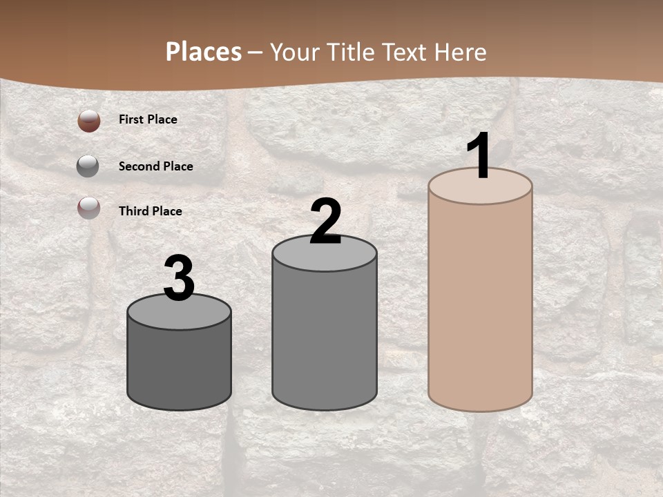 Background Abstract Gray PowerPoint Template