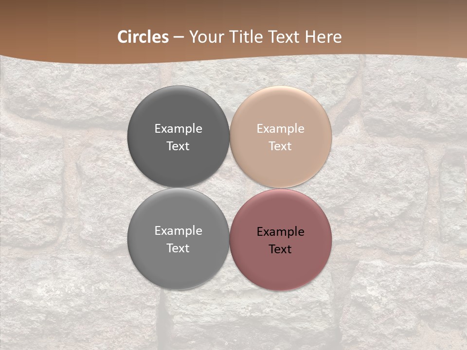 Background Abstract Gray PowerPoint Template