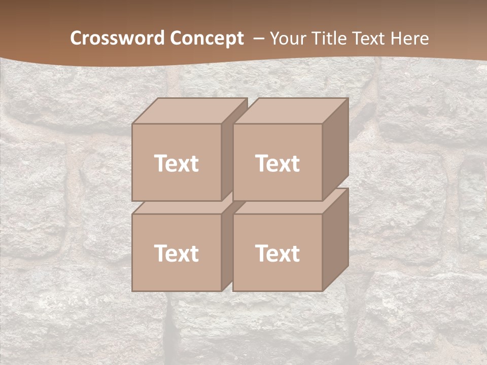 Background Abstract Gray PowerPoint Template