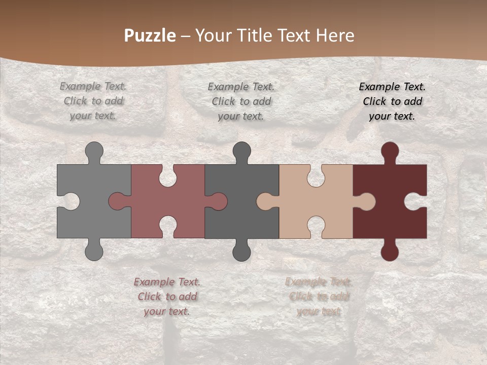 Background Abstract Gray PowerPoint Template