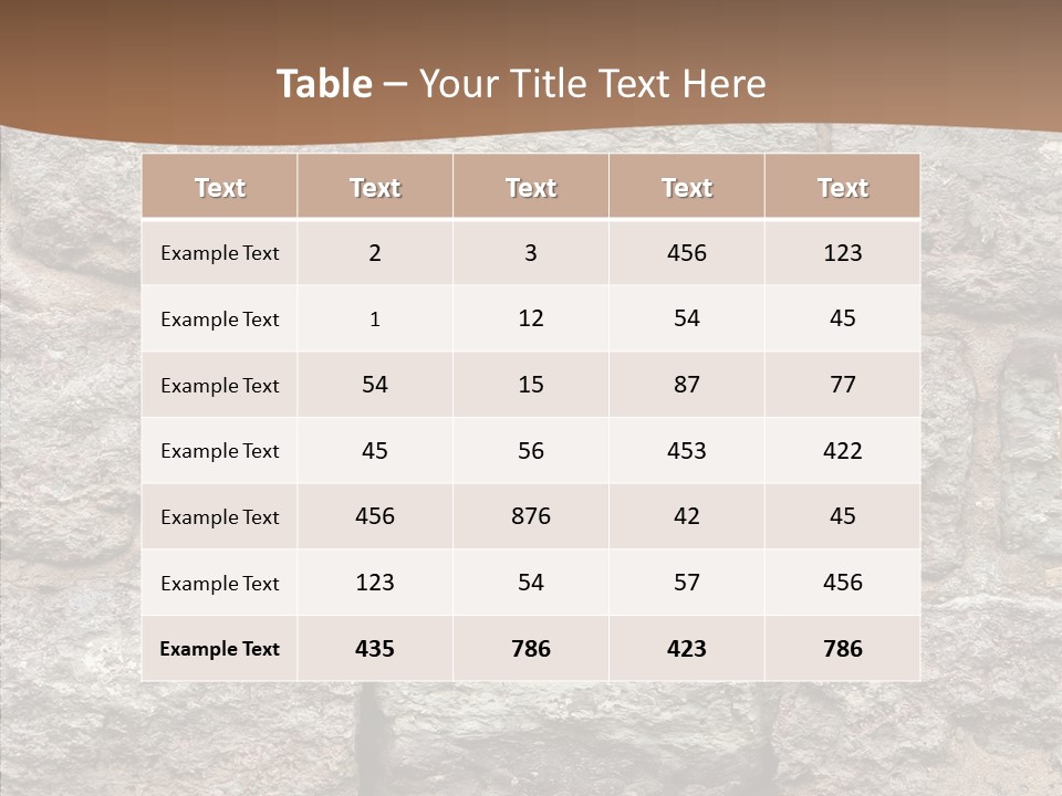 Background Abstract Gray PowerPoint Template