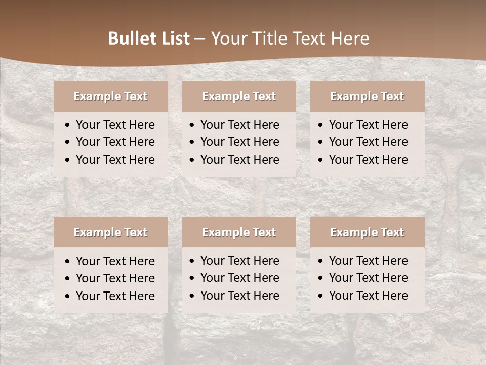 Background Abstract Gray PowerPoint Template