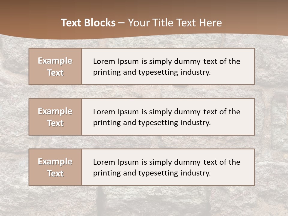Background Abstract Gray PowerPoint Template