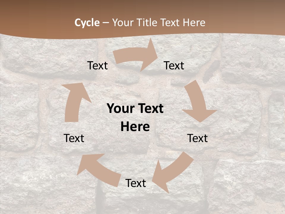 Background Abstract Gray PowerPoint Template