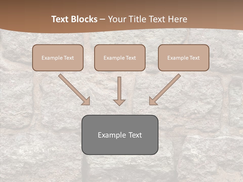Background Abstract Gray PowerPoint Template