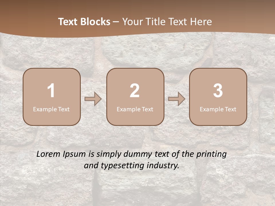 Background Abstract Gray PowerPoint Template