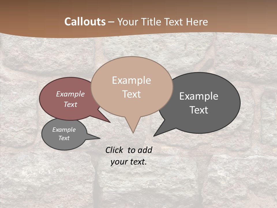 Background Abstract Gray PowerPoint Template