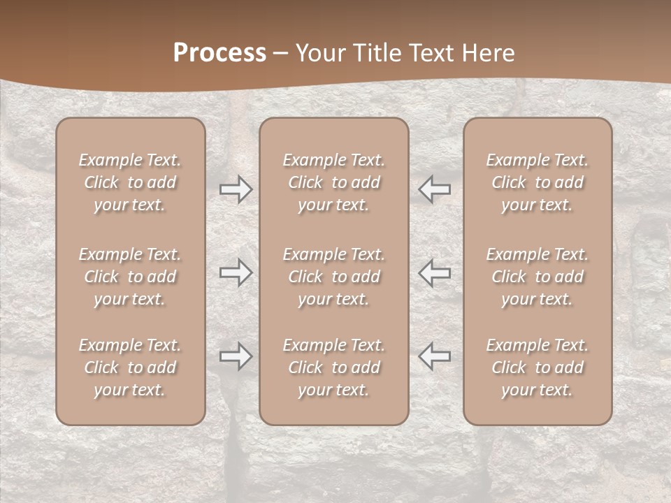 Background Abstract Gray PowerPoint Template