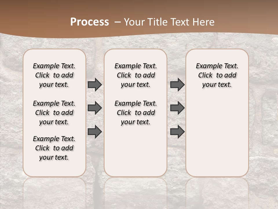 Background Abstract Gray PowerPoint Template