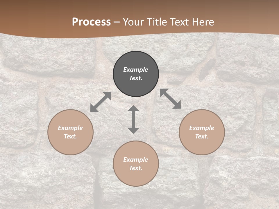Background Abstract Gray PowerPoint Template