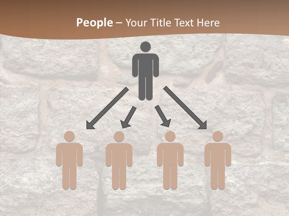 Background Abstract Gray PowerPoint Template