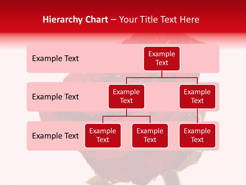 Holiday Bud Moisture PowerPoint Template