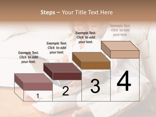Young Love Couple Smiling In The Comfortable Apartment PowerPoint Template
