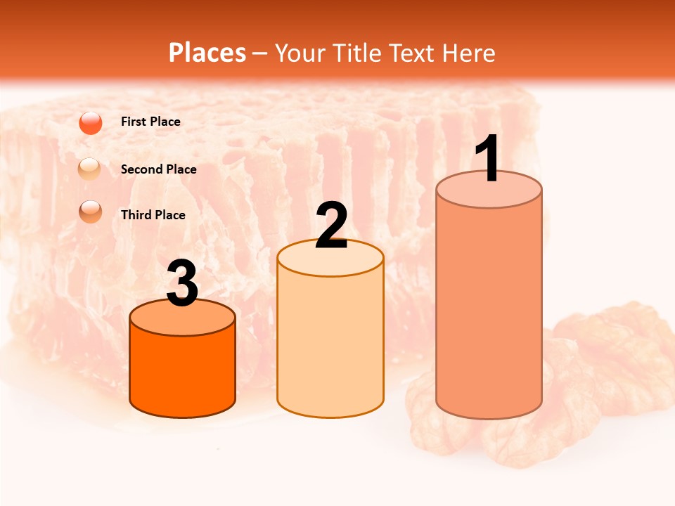 Cell Juice Honeycomb PowerPoint Template
