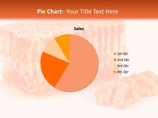 Cell Juice Honeycomb PowerPoint Template