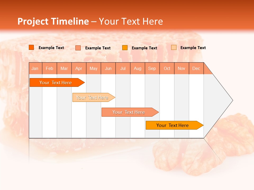 Cell Juice Honeycomb PowerPoint Template