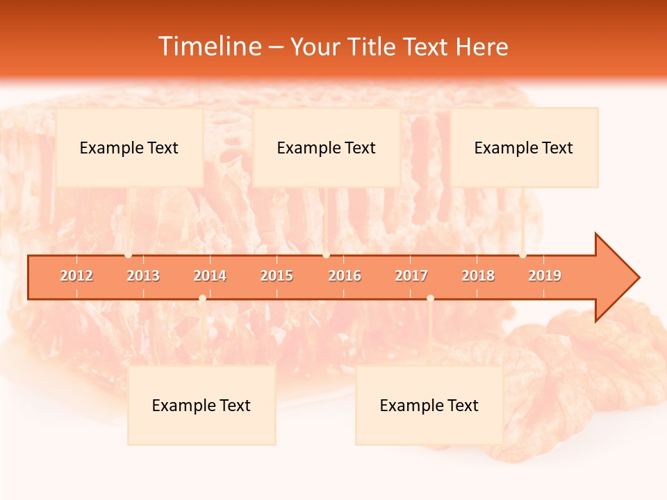 Cell Juice Honeycomb PowerPoint Template