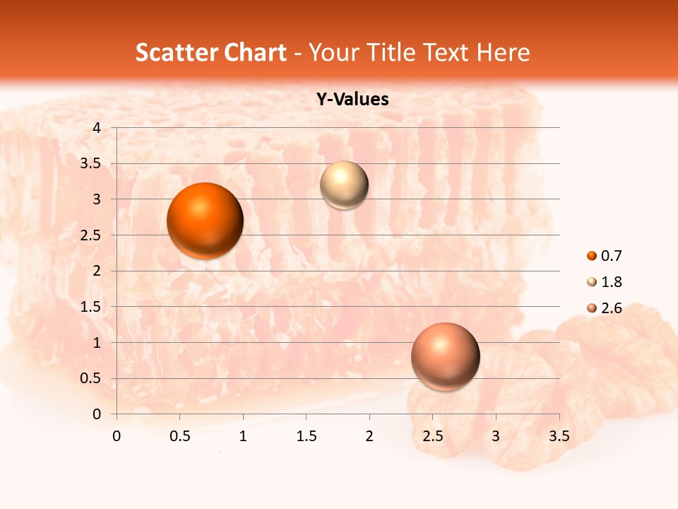 Cell Juice Honeycomb PowerPoint Template