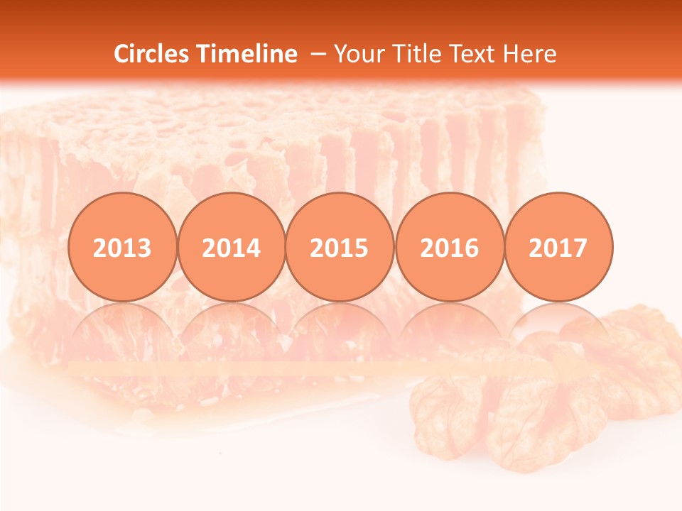 Cell Juice Honeycomb PowerPoint Template