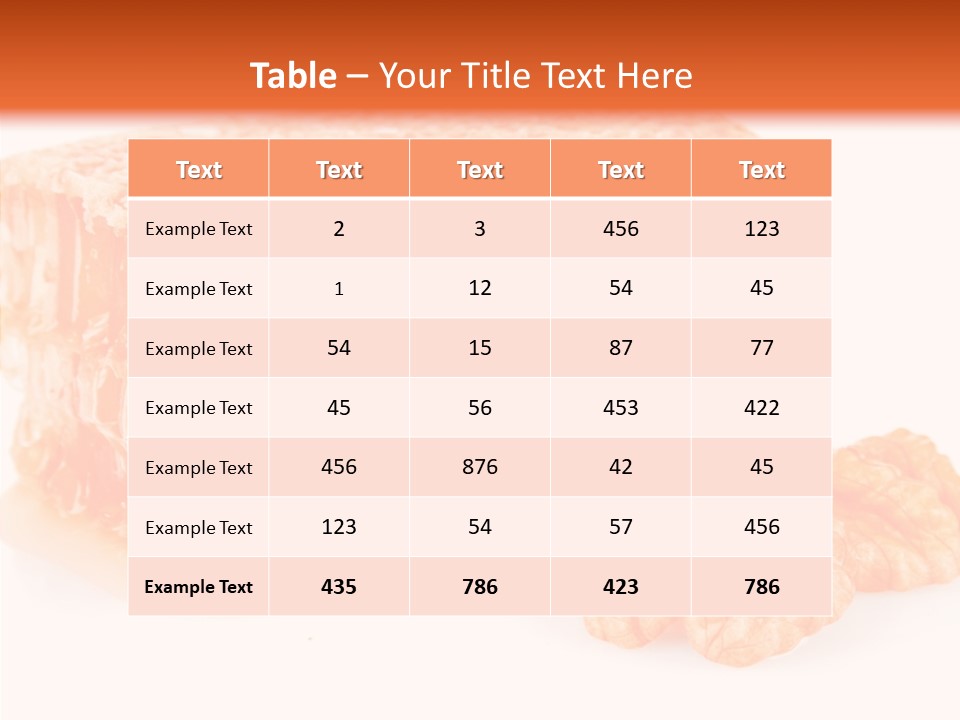 Cell Juice Honeycomb PowerPoint Template