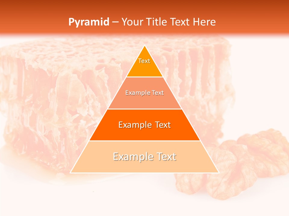 Cell Juice Honeycomb PowerPoint Template