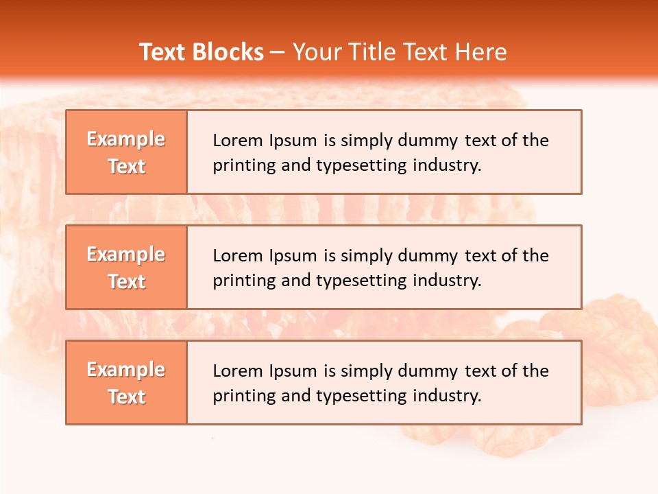 Cell Juice Honeycomb PowerPoint Template
