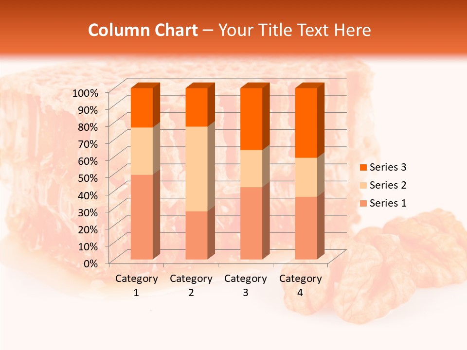 Cell Juice Honeycomb PowerPoint Template