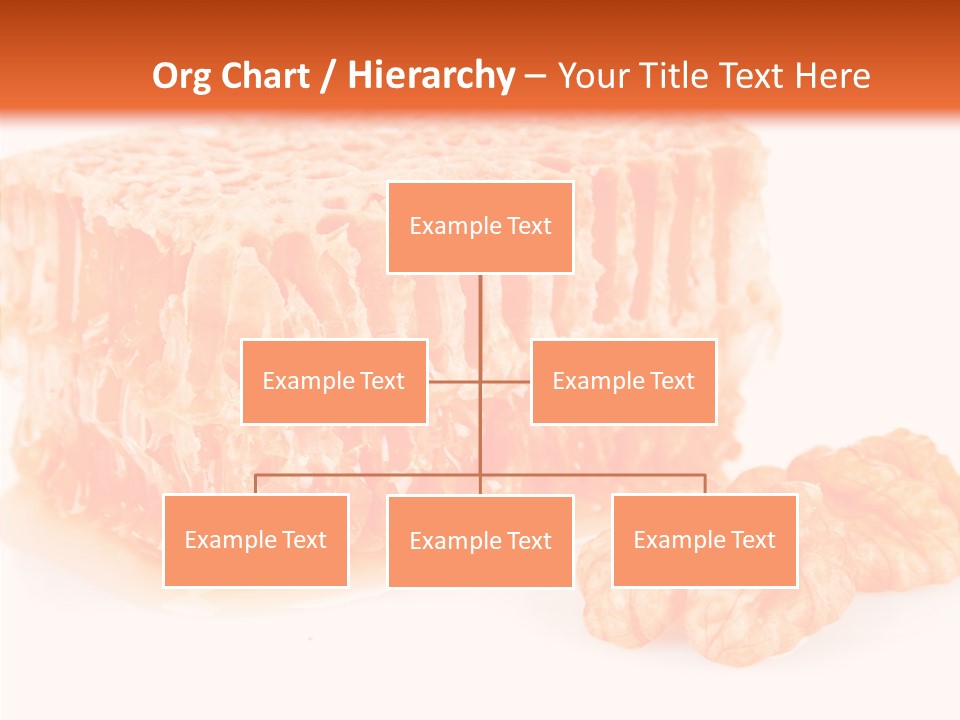 Cell Juice Honeycomb PowerPoint Template
