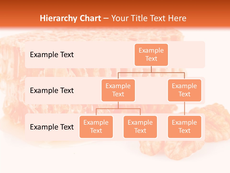Cell Juice Honeycomb PowerPoint Template