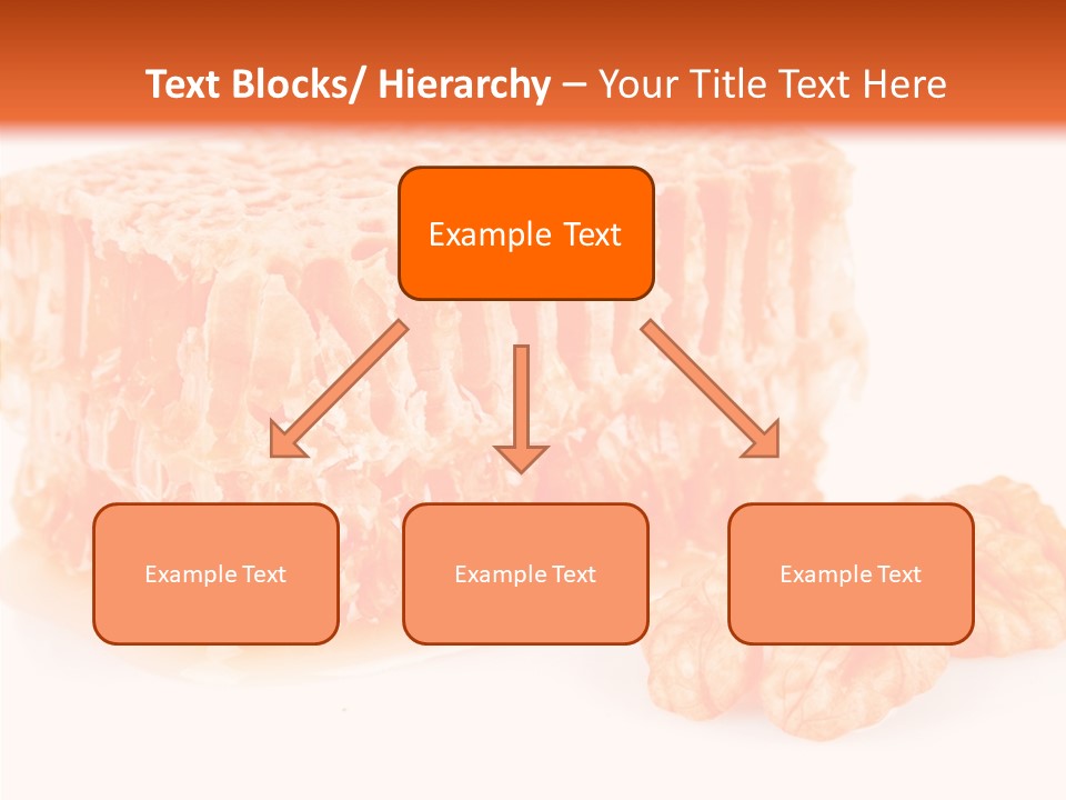 Cell Juice Honeycomb PowerPoint Template