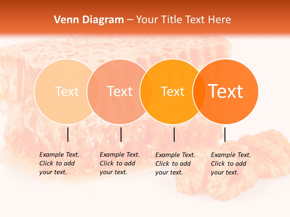 Cell Juice Honeycomb PowerPoint Template