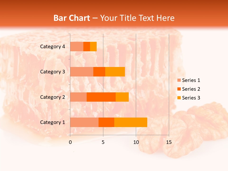 Cell Juice Honeycomb PowerPoint Template