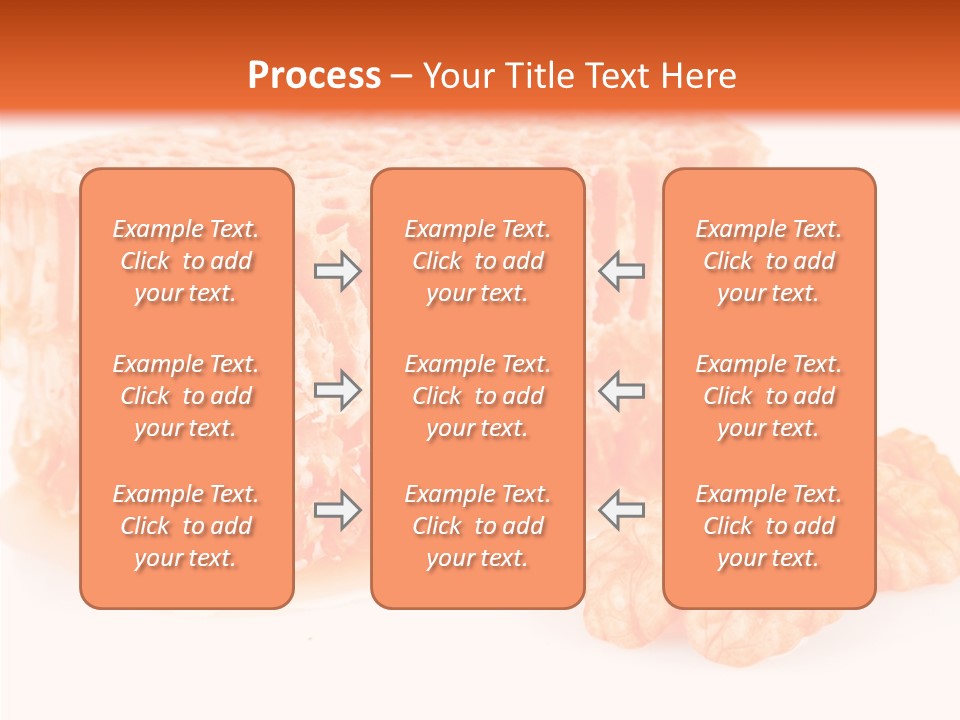 Cell Juice Honeycomb PowerPoint Template