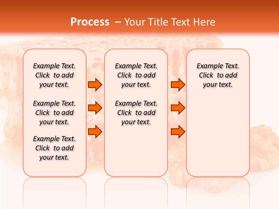 Cell Juice Honeycomb PowerPoint Template