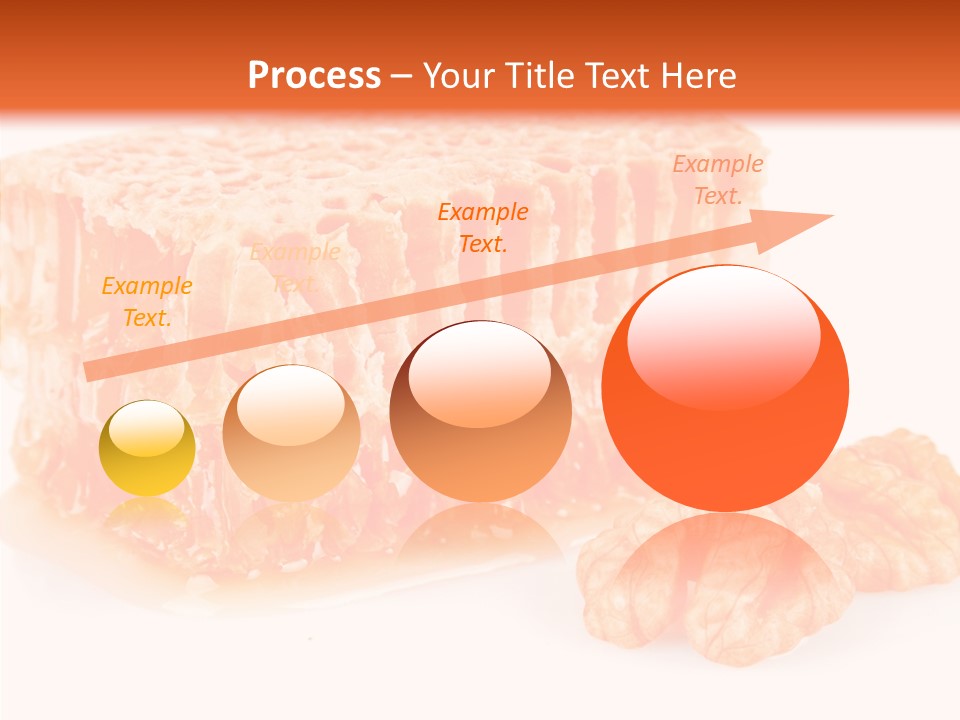 Cell Juice Honeycomb PowerPoint Template