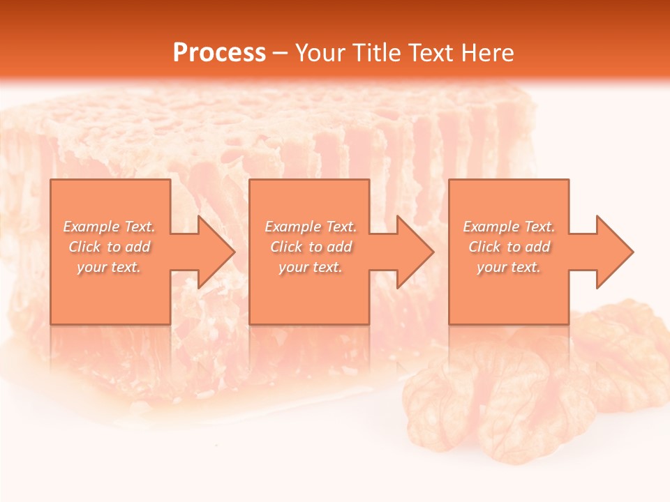 Cell Juice Honeycomb PowerPoint Template