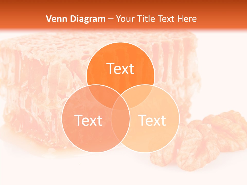 Cell Juice Honeycomb PowerPoint Template