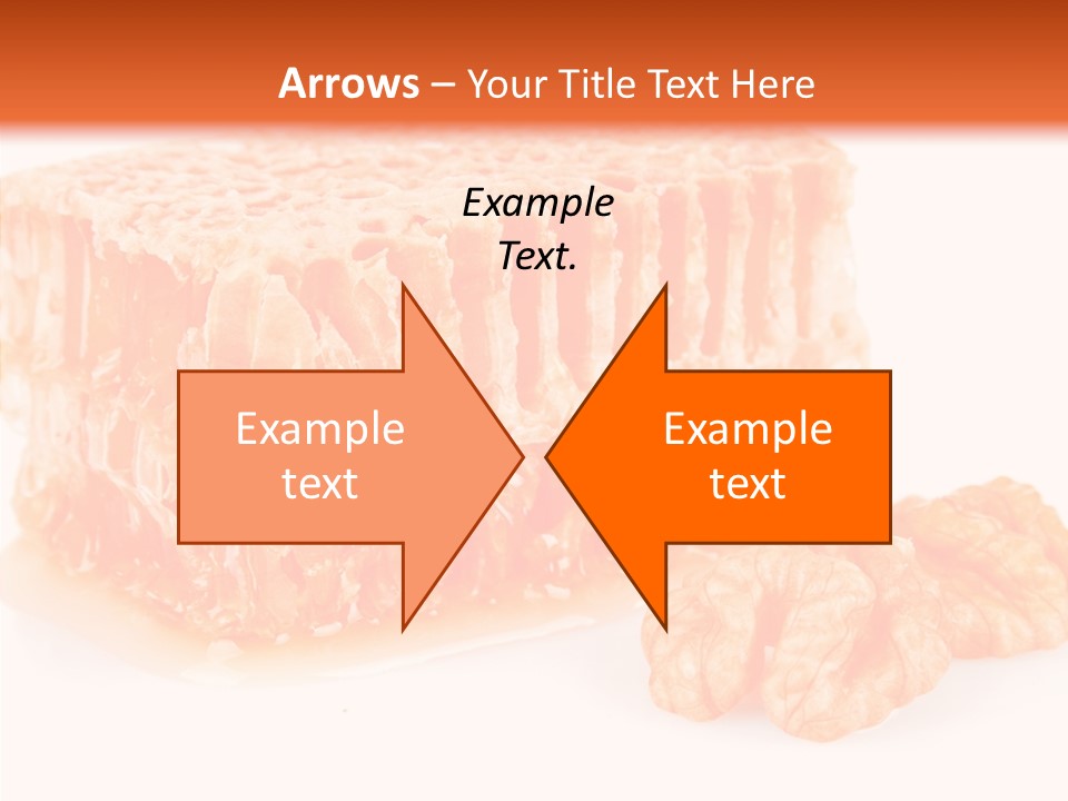Cell Juice Honeycomb PowerPoint Template