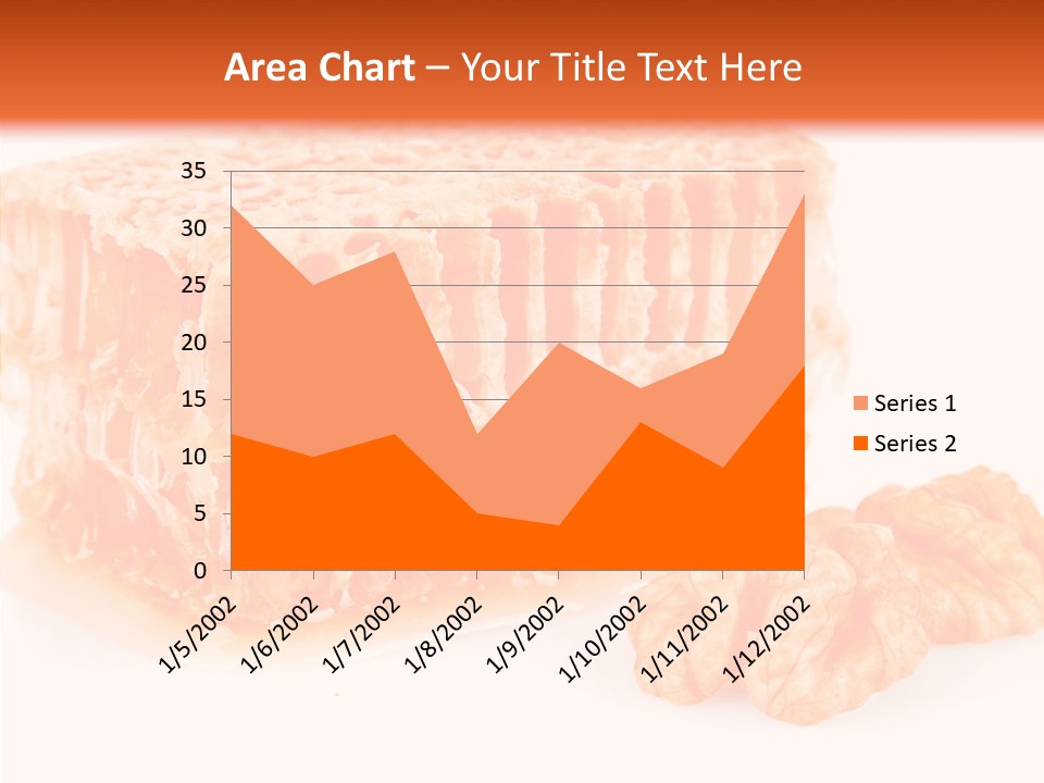 Cell Juice Honeycomb PowerPoint Template