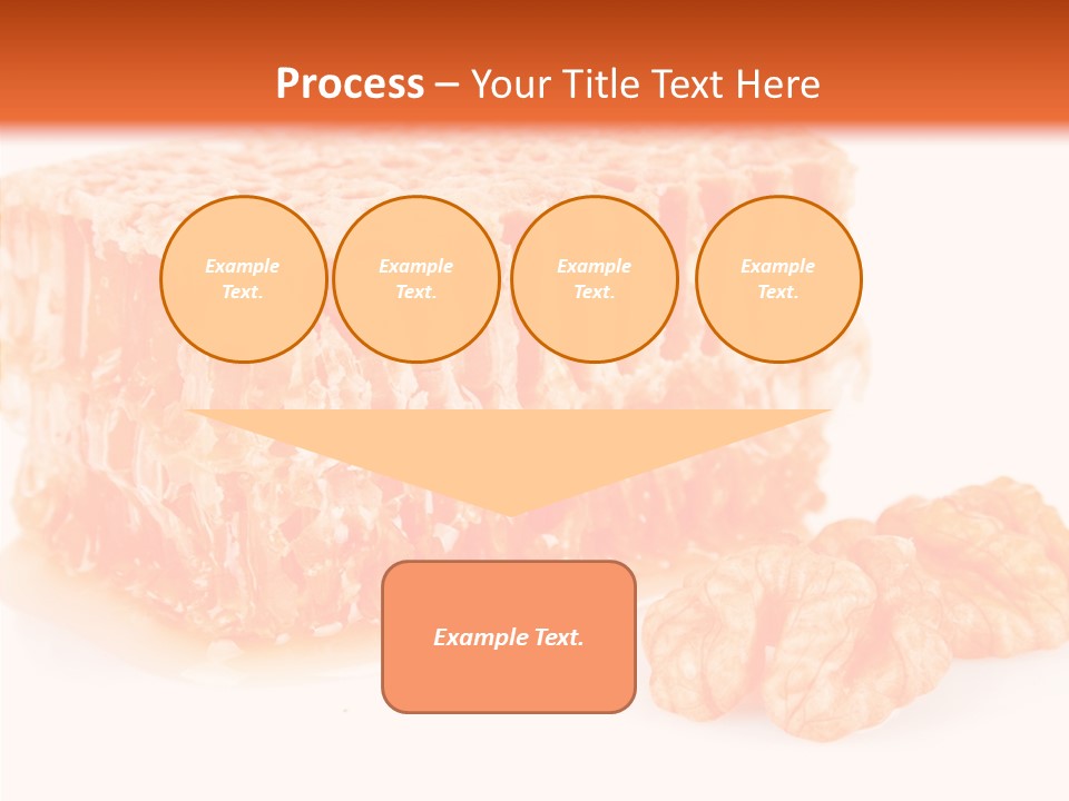 Cell Juice Honeycomb PowerPoint Template