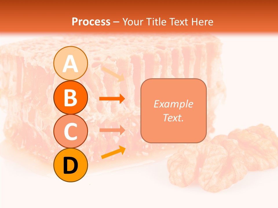 Cell Juice Honeycomb PowerPoint Template
