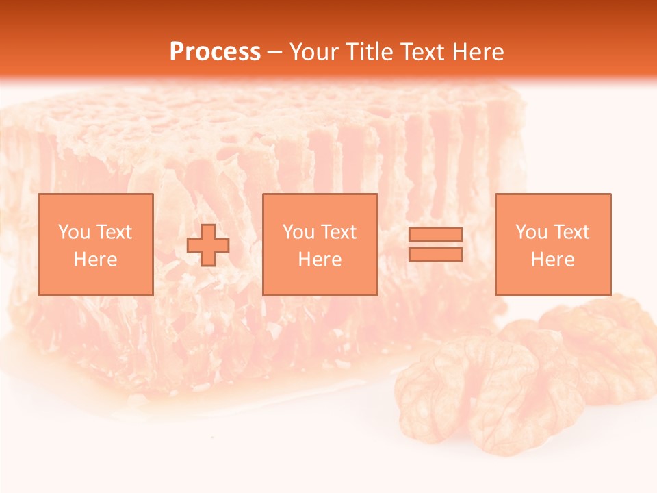 Cell Juice Honeycomb PowerPoint Template